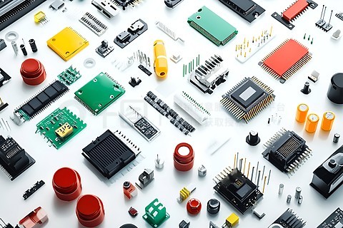 探寻电子世界的无限可能 高质量电子产品图片素材与背景灵感