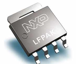 LFPAK封装全系列汽车功率MOSFET系列产品（NXP）——电子设计应用与方案解析