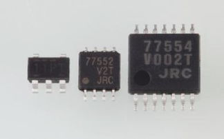 新日本无线推出NJU77552 为IoT电子器件带来宽带、超低功耗的轨到轨运算放大器
